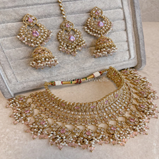 Bridal jewelry Set