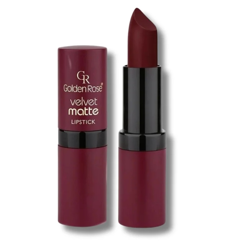 Golden Rose Velvet Matte Lipstick 4.2gm